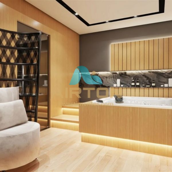 APARTAMENTO 2 SUTES  VENDA , 67M - MORRETES - I