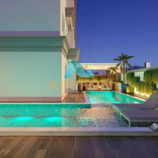 APARTAMENTO 1 SUTE  VENDA , 67 M - MORRETES - I