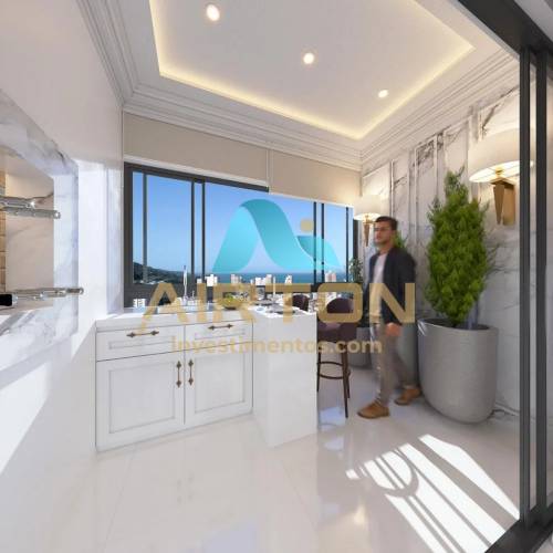 APARTAMENTO 2 SUTES  VENDA , 68M - MORRETES - I