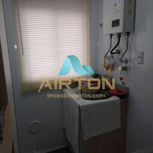 APARTAMENTO 2 SUTES  VENDA , 76M - CENTRO - CAM
