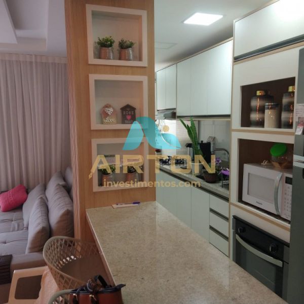APARTAMENTO 2 SUTES  VENDA , 76M - CENTRO - CAM