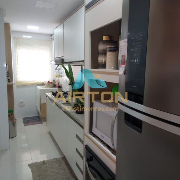 APARTAMENTO 2 SUTES  VENDA , 76M - CENTRO - CAM