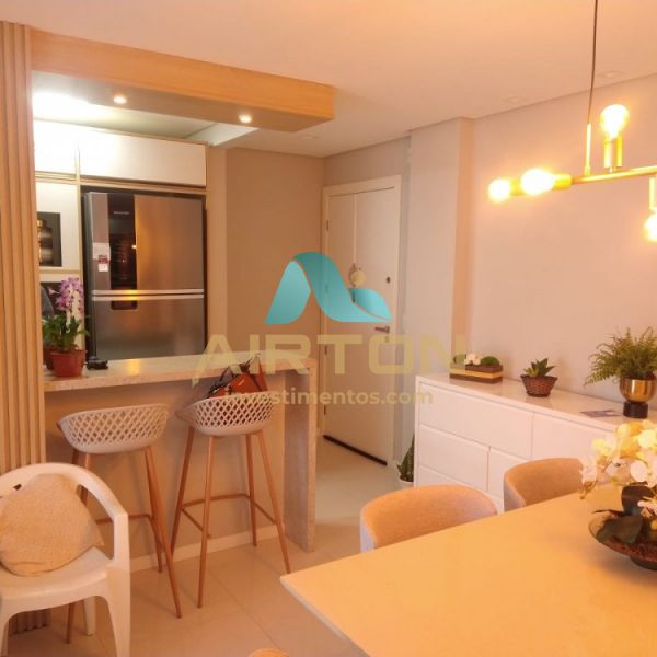 APARTAMENTO 2 SUTES  VENDA , 76M - CENTRO - CAM