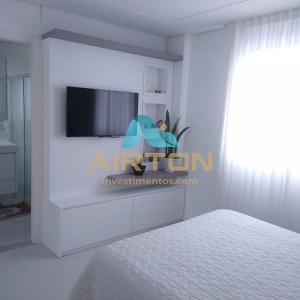 APARTAMENTO 2 SUTES  VENDA , 76M - CENTRO - CAM