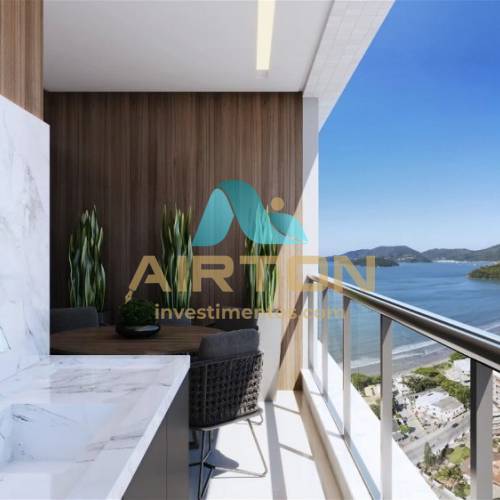 APARTAMENTO 3 SUTES  VENDA , 209M - PEREQU - P