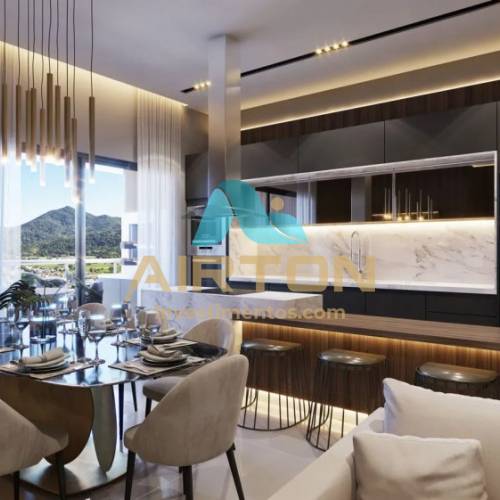 APARTAMENTO 3 SUTES  VENDA , 209M - PEREQU - P