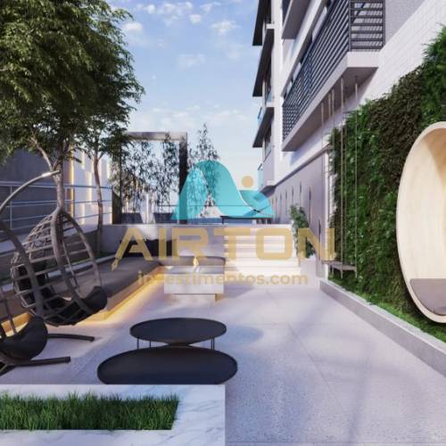 APARTAMENTO 3 SUTES  VENDA , 209M - PEREQU - P
