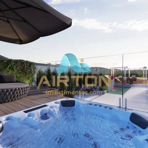 APARTAMENTO 3 SUTES  VENDA , 209M - PEREQU - P