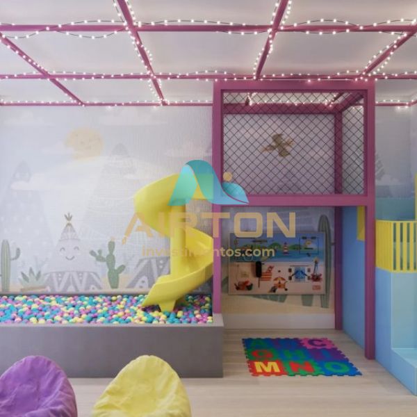 APARTAMENTO 3 SUTES  VENDA , 209M - PEREQU - P