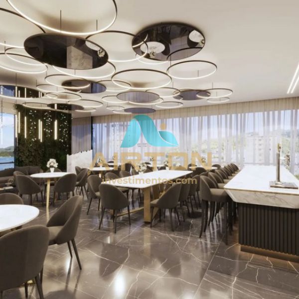 COBERTURA 3 SUTES  VENDA , 182M - PEREQU - POR