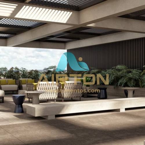 APARTAMENTO 2 QUARTOS  VENDA , 63M - FAZENDINHA 