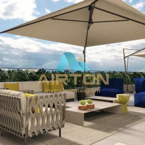 APARTAMENTO 2 QUARTOS  VENDA , 63M - FAZENDINHA 