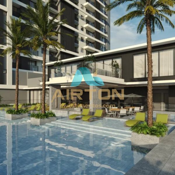 APARTAMENTO 2 QUARTOS  VENDA , 63M - FAZENDINHA 