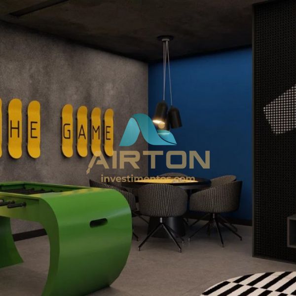 APARTAMENTO 2 QUARTOS  VENDA , 63M - FAZENDINHA 