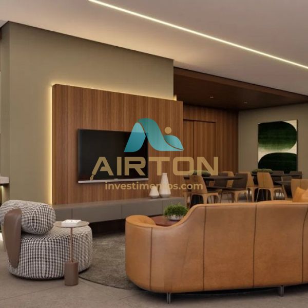 APARTAMENTO 2 QUARTOS  VENDA , 63M - FAZENDINHA 