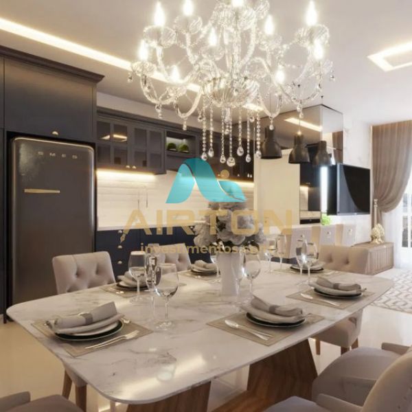 APARTAMENTO 2 SUTES  VENDA , 87M - PEREQU - PO