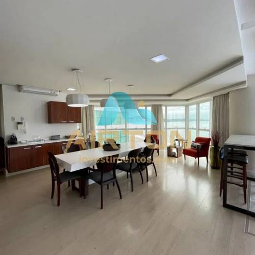 APARTAMENTO 4 SUTES  VENDA , 257M - CENTRO