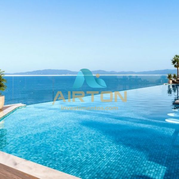 Apto Frente mar 4 a 8 su�tes entrega 2028,  Itapem