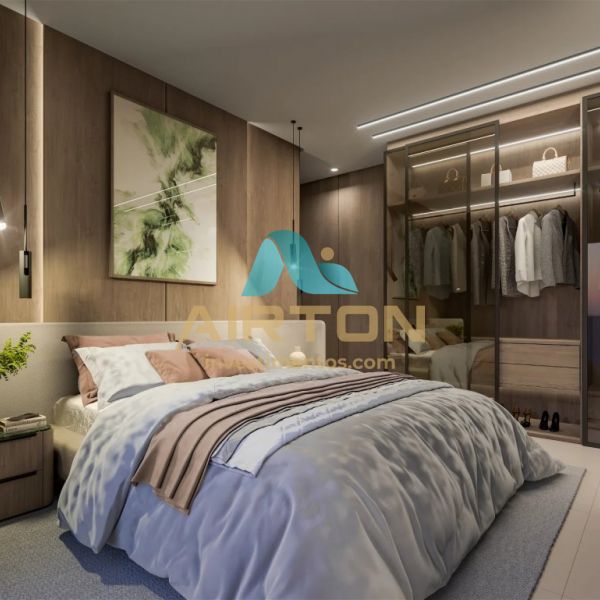 APARTAMENTO 4 SUTES  VENDA , 156M