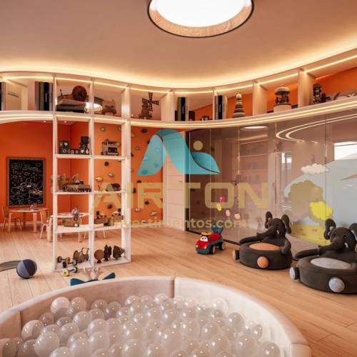 APARTAMENTO 2 SUTES  VENDA , 81M - PEREQU