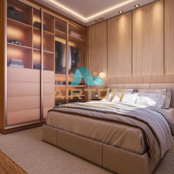 APARTAMENTO 2 SUTES  VENDA , 81M - PEREQU