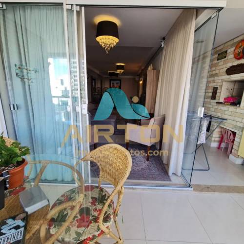 APARTAMENTO 3 SUTES  VENDA , 123M - CENTRO