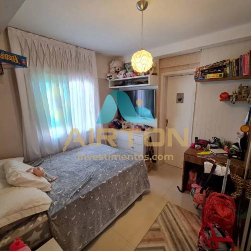 APARTAMENTO 3 SUTES  VENDA , 123M - CENTRO
