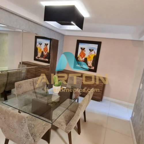 APARTAMENTO 3 SUTES  VENDA , 123M - CENTRO