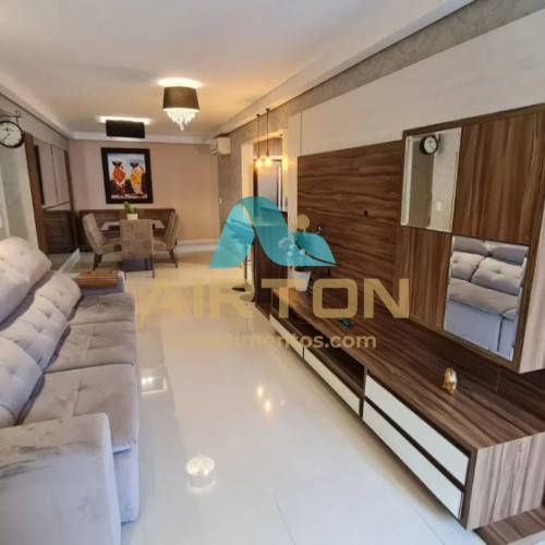 APARTAMENTO 3 SUTES  VENDA , 123M - CENTRO