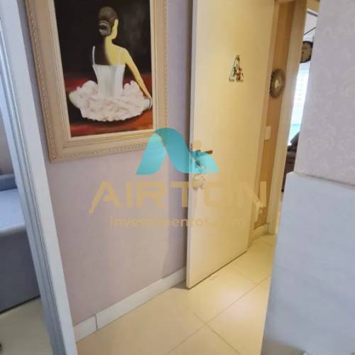 APARTAMENTO 3 SUTES  VENDA , 123M - CENTRO