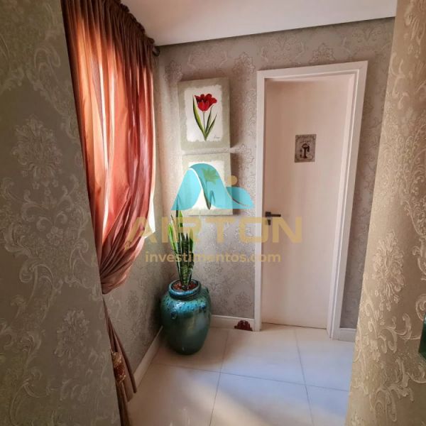 APARTAMENTO 3 SUTES  VENDA , 123M - CENTRO