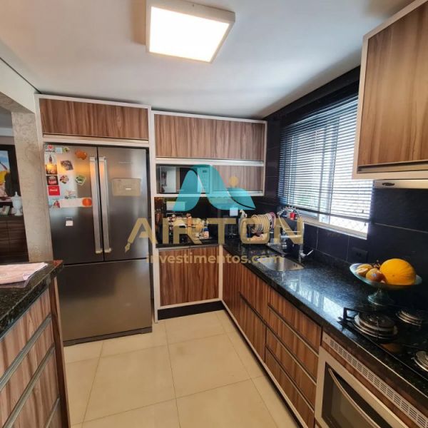 APARTAMENTO 3 SUTES  VENDA , 123M - CENTRO