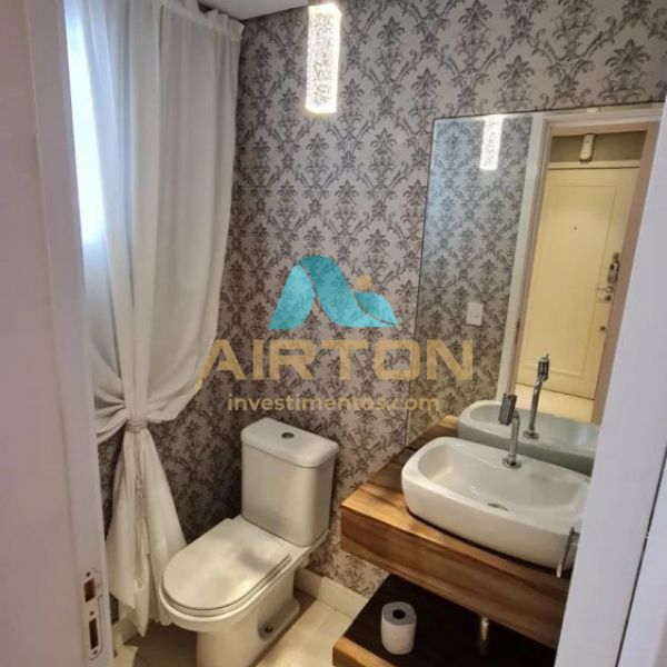 APARTAMENTO 3 SUTES  VENDA , 123M - CENTRO