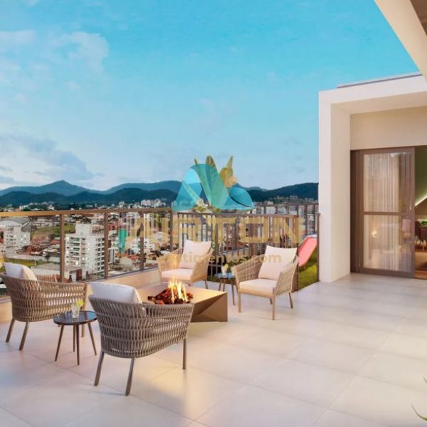 APARTAMENTO 2 QUARTOS  VENDA , 70M - CENTRO