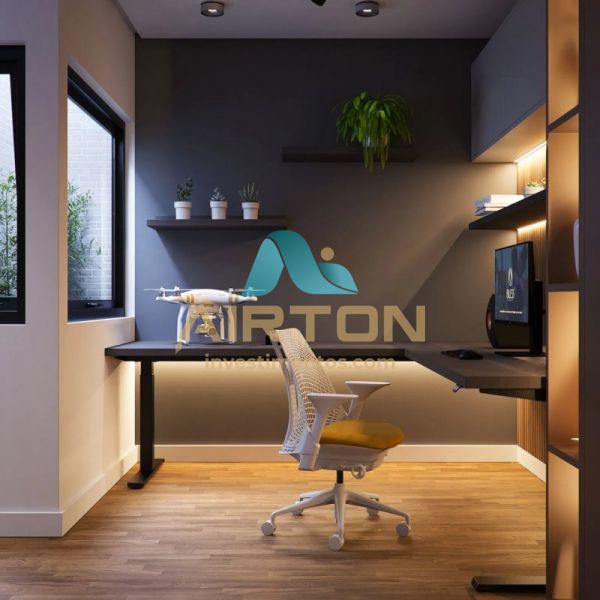 SOBRADO ALTO PADRO 2 SUTES  VENDA , 136M - CEN