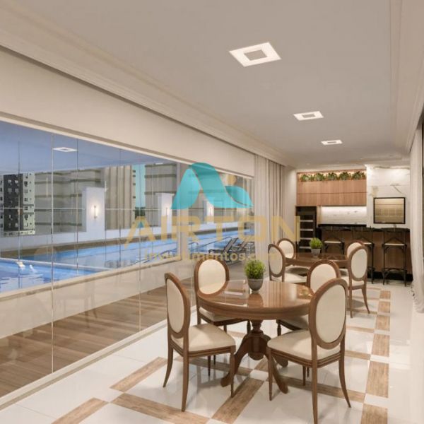 APARTAMENTO 4 SUTES  VENDA , 169M - CENTRO 