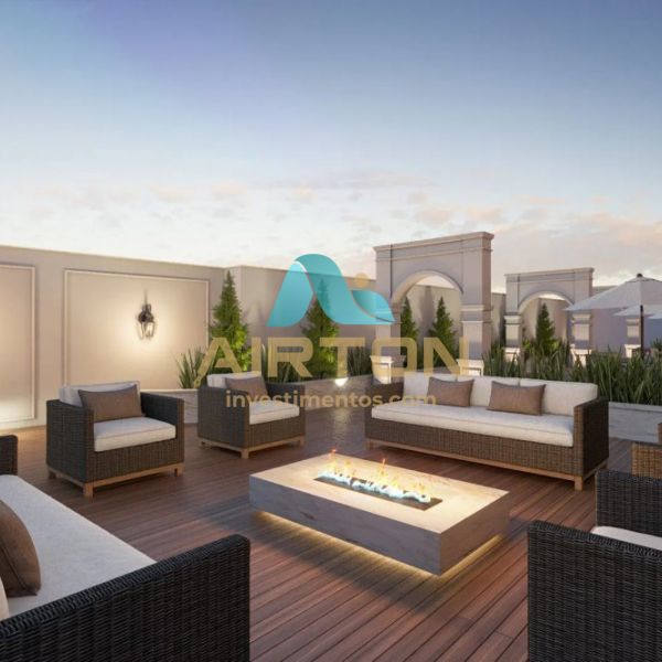 APARTAMENTO DIFERENCIADO 4 SUTES  VENDA , 232M 