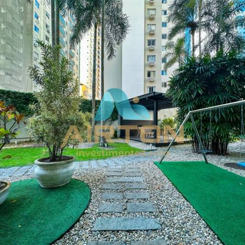 APARTAMENTO 3 QUARTOS  VENDA , 139M - CENTRO