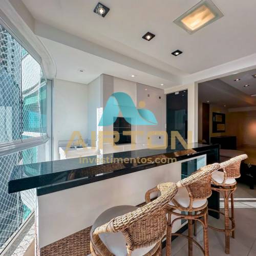 APARTAMENTO 3 QUARTOS  VENDA , 139M - CENTRO