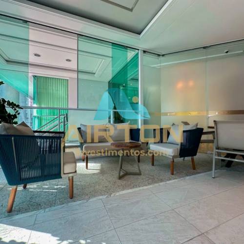 APARTAMENTO 3 QUARTOS  VENDA , 139M - CENTRO
