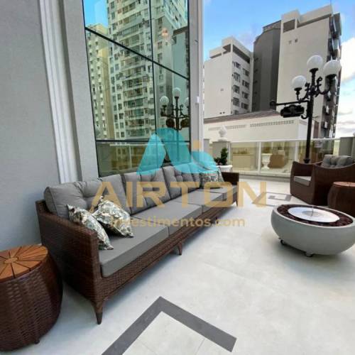 APARTAMENTO 4 SUTES  VENDA , 160M - CENTRO