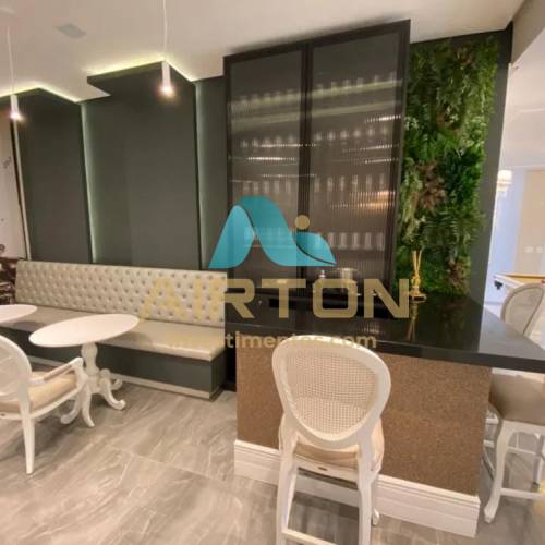 APARTAMENTO 4 SUTES  VENDA , 160M - CENTRO