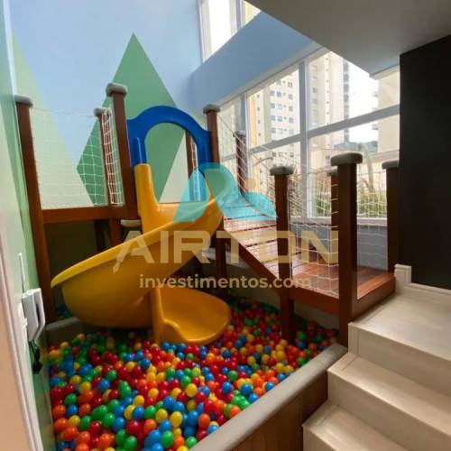 APARTAMENTO 4 SUTES  VENDA , 160M - CENTRO