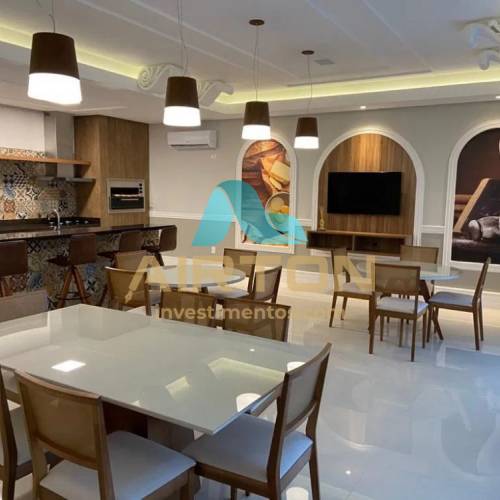 APARTAMENTO 4 SUTES  VENDA , 160M - CENTRO