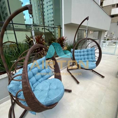 APARTAMENTO 4 SUTES  VENDA , 160M - CENTRO