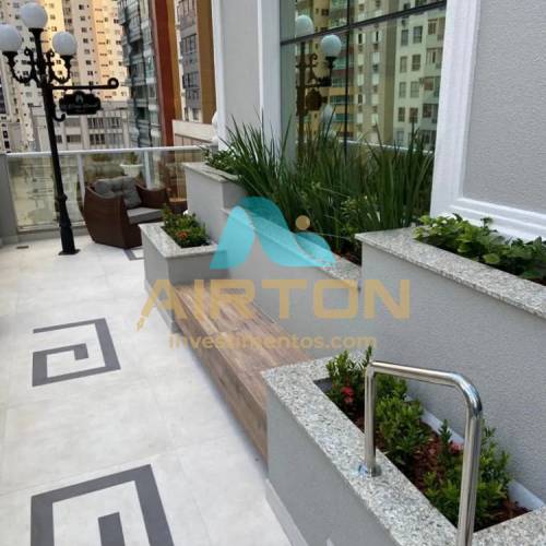 APARTAMENTO 4 SUTES  VENDA , 160M - CENTRO