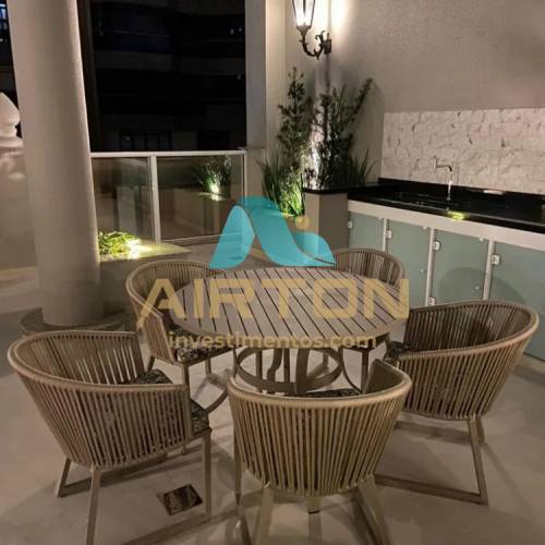 APARTAMENTO 4 SUTES  VENDA , 160M - CENTRO