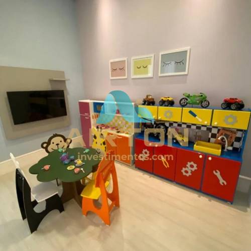 APARTAMENTO 4 SUTES  VENDA , 160M - CENTRO