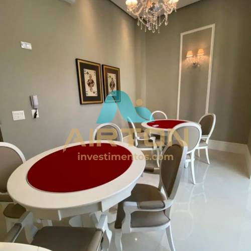 APARTAMENTO 4 SUTES  VENDA , 160M - CENTRO