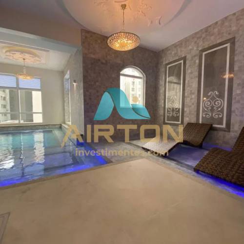 APARTAMENTO 4 SUTES  VENDA , 160M - CENTRO